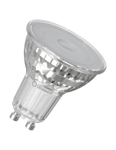 LEDVANCE - 4099854055034 - LED SPOT LEDVANCE PFM PAR16 80 827 120° GU10 6,9W 620lm Verre