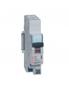 Legrand - 406783 - Disjoncteur 16A courbe C automatique DNX³4500 6kA - 1P+N 230V~
