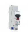 LEGRAND - 406784 - Disjoncteur 20A courbe C automatique DNX³4500 6kA - 1P+N 230V~