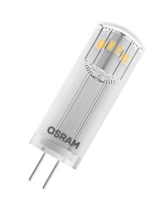 OSRAM - 4058075450011 - BTE3 LED BASE CAPS CL 1,8=20W G4 CH  OSR