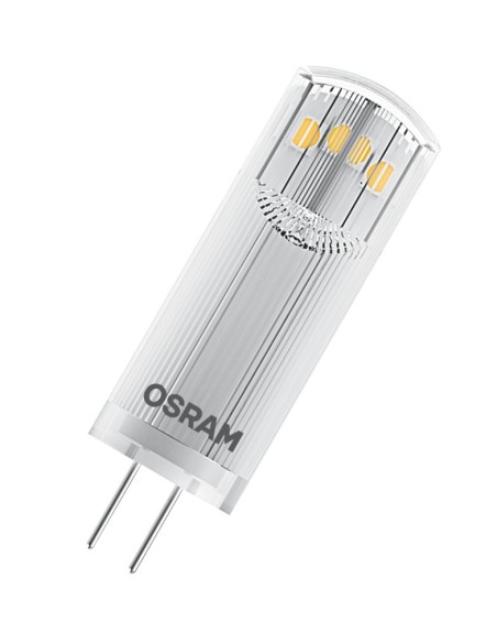 OSRAM - 4058075450011 - BTE3 LED BASE CAPS CL 1,8=20W G4 CH  OSR