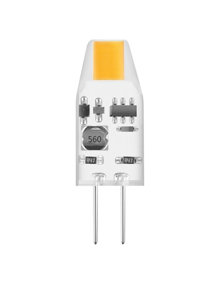 LEDVANCE - 4099854278563 - LED P G4 MICRO 1W 827