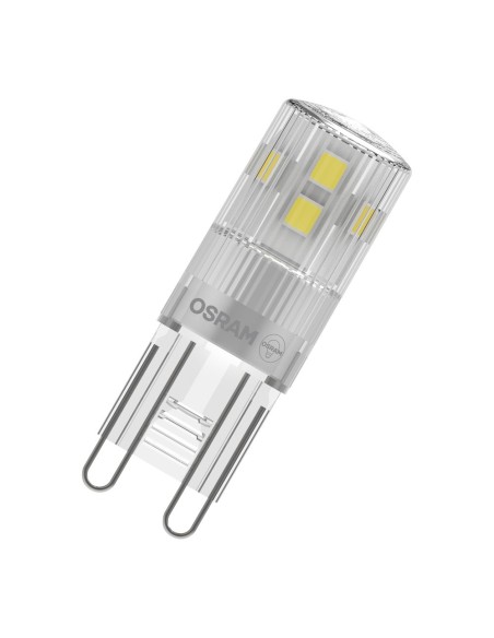 OSRAM - 4058075432307 - LED STAR  PIN  CL 20 non-dim  1,9W/827 G9