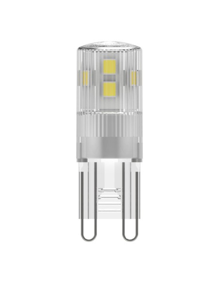 OSRAM - 4058075432307 - LED STAR  PIN  CL 20 non-dim  1,9W/827 G9