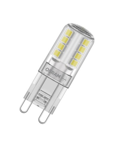 OSRAM - 4058075432338 - LED STAR  PIN  CL 30 non-dim  2,6W/827 G9