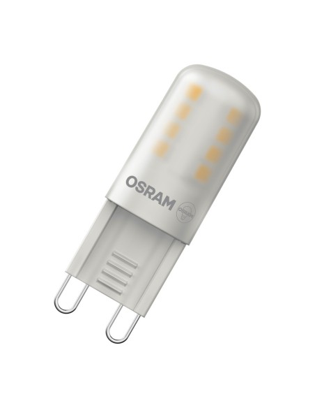 OSRAM - 4058075757967 - LED SPECIAL PIN30 OSRAM G9 Dépolie 2,6W 827 290lm