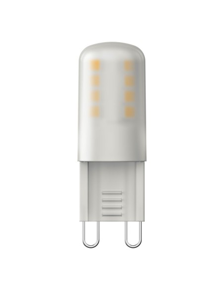 OSRAM - 4058075757967 - LED SPECIAL PIN30 OSRAM G9 Dépolie 2,6W 827 290lm