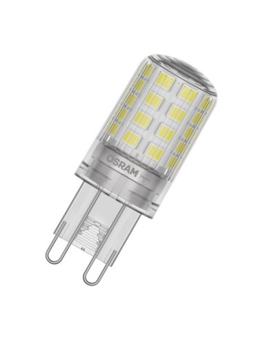 OSRAM - 4058075432390 - OSRAM LED STAR PIN G9 Cl 470lm 827 4,2W