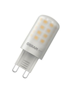 OSRAM - 4058075757981 - LED SPECIAL PIN40 OSRAM G9 Dépolie 4,2W 827 430lm