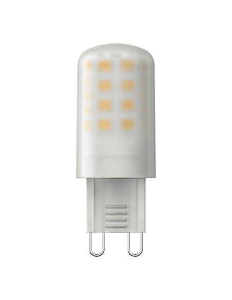 OSRAM - 4058075757981 - LED SPECIAL PIN40 OSRAM G9 Dépolie 4,2W 827 430lm