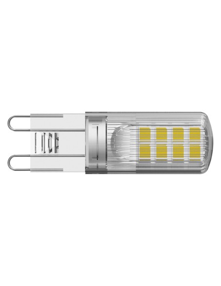 OSRAM - 4058075450073 - BTE3 LED BASE CAPS CL 2,6=30W G9 CH  OSR