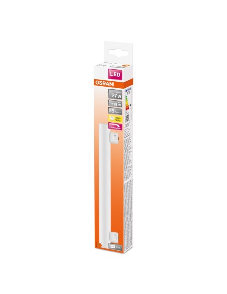 OSRAM - 4058075607033 - LED SPECIAL OSRAM LEDINESTRA DIM S14s 300mm Dépolie 275lm 827 3,1W Verre