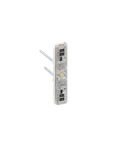 Legrand 067686 - Voyant lumineux 230V Céliane Mosaic