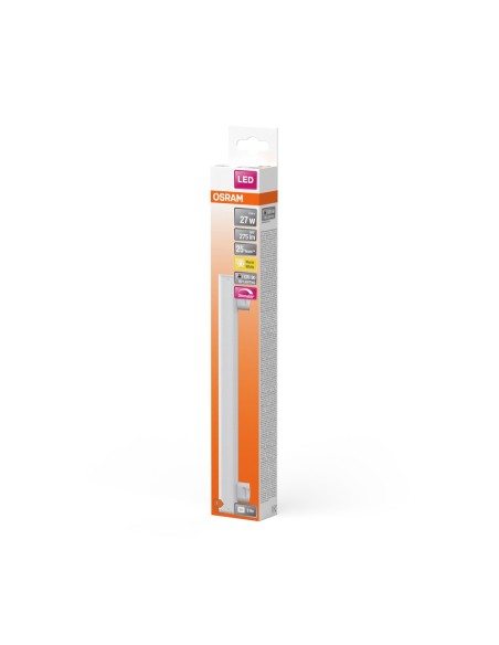 OSRAM - 4099854232831 - LED SPECIAL OSRAM LEDINESTRA DIM S14s 300mm Dépolie 275lm827 3W Verre