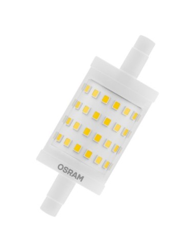 OSRAM - 4058075432512 - LED SUPERSTAR  LINE 78  CL 75 dim  8,5W/827 R7S