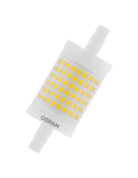 OSRAM - 4058075432536 - LED SUPERSTAR  LINE 78  CL 100 dim  11,5W/827 R7S