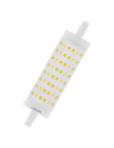 OSRAM - 4058075432550 - LED SUPERSTAR  LINE 118  CL 125 dim  15W/827 R7S