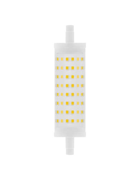 OSRAM - 4058075432550 - LED SUPERSTAR  LINE 118  CL 125 dim  15W/827 R7S