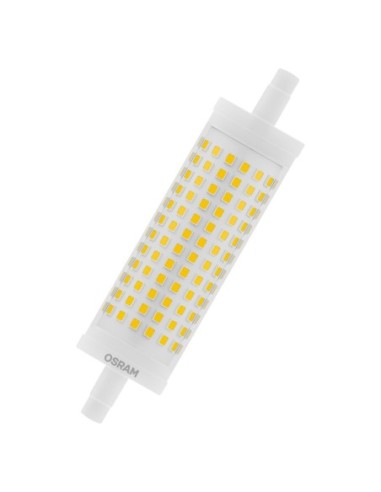 OSRAM - 4058075432574 - LED SUPERSTAR  LINE 118  CL 150 dim  17,5W/827 R7S