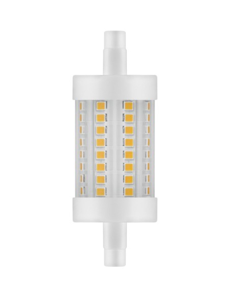 OSRAM - 4058075432598 - LED STAR LINE 78 CL 60 non-dim 7W/827 R7S