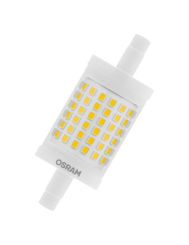 OSRAM - 4058075432635 - LED STAR LINE 78 CL 100 non-dim 11,5W/827 R7S