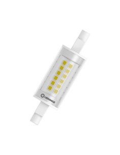 LEDVANCE - 4099854267628 - LED P SLIM 60  78 7W 827 R7s