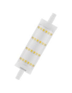 OSRAM - 4058075432659 - LED STAR LINE 118 CL 100 non-dim 12,5W/827 R7S