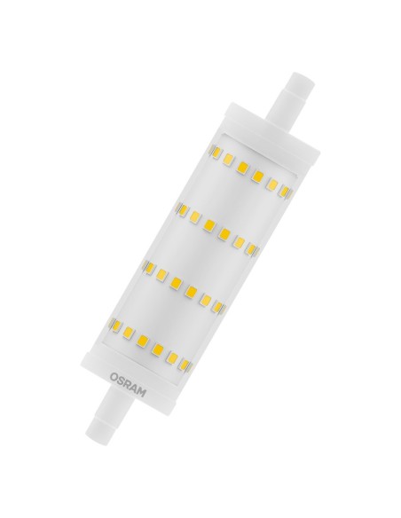 OSRAM - 4058075432659 - LED STAR LINE 118 CL 100 non-dim 12,5W/827 R7S