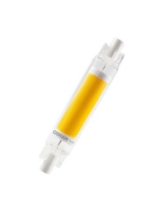 OSRAM - 4058075840447 - LED SPECIAL OSRAM Slimline R7s Verre  827 78mm 4.5W 470lm 2700K