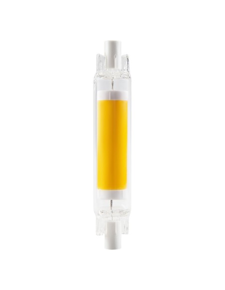 OSRAM - 4058075840447 - LED SPECIAL OSRAM Slimline R7s Verre  827 78mm 4.5W 470lm 2700K