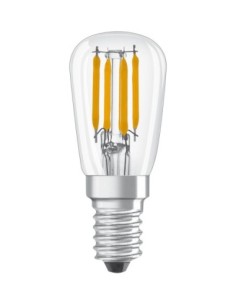 LEDVANCE - 4099854066498 - LED SPECIAL LEDVANCE PFM T26 25 Verre Clair E14 2,8W 865 250lm 2