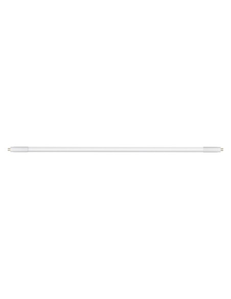 LEDVANCE - 4058075823617 - LED TUBE Short L8 LEDVANCE VAL T5 HF 830 288mm G5 4W 380lm Verre