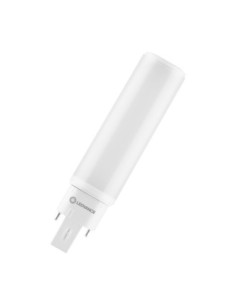 LEDVANCE - 4058075821972 - LED SPECIAL LEDVANCE DULUX D/E 18 HF/AC 830 G24q-2 7W 700lm IRC80 3000K