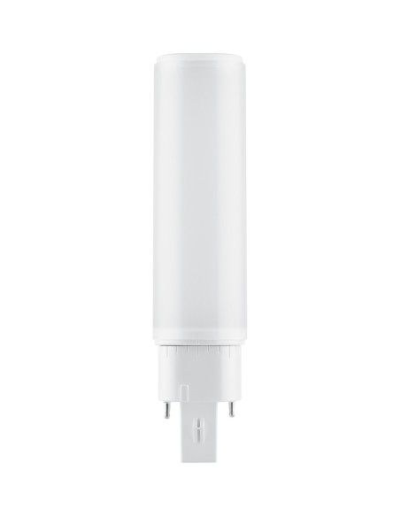 LEDVANCE - 4058075821972 - LED SPECIAL LEDVANCE DULUX D/E 18 HF/AC 830 G24q-2 7W 700lm IRC80 3000K