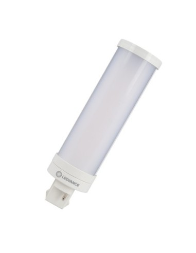 LEDVANCE - 4058075823273 - LED SPECIAL LEDVANCE DULUX T18 EM/AC 840 GX24d-2 7W 800lm IRC80 4000K