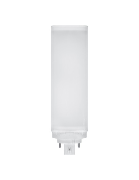 OSRAM - 4058075559455 - OSRAM LED DULUX T/E 32 Dépolie GX24q-3 1800lm 840 16W Douille Rotative