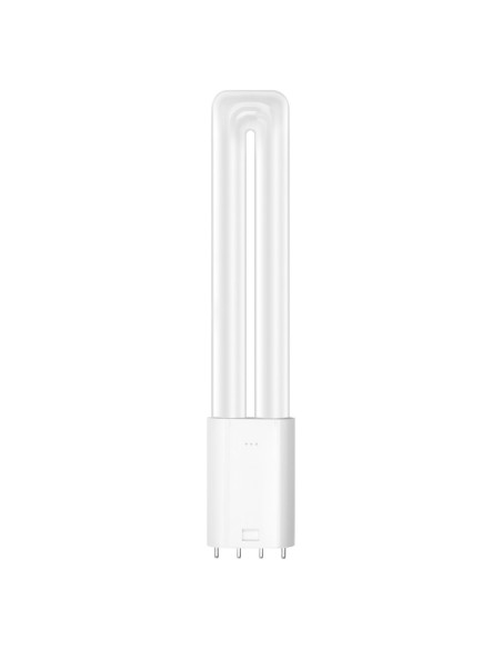 LEDVANCE - 4058075822054 - LED SPECIAL LEDVANCE DULUX L18 HF/AC 830 Verre 2G11 8W 900lm IRC80 3000K