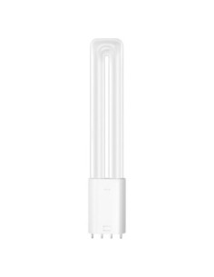 LEDVANCE - 4058075822078 - LED SPECIAL LEDVANCE DULUX L18 HF/AC 840 Verre 2G11 8W 1000lm IRC80 4000K 2
