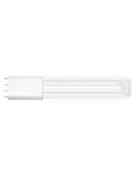 LEDVANCE - 4058075822078 - LED SPECIAL LEDVANCE DULUX L18 HF/AC 840 Verre 2G11 8W 1000lm IRC80 4000K