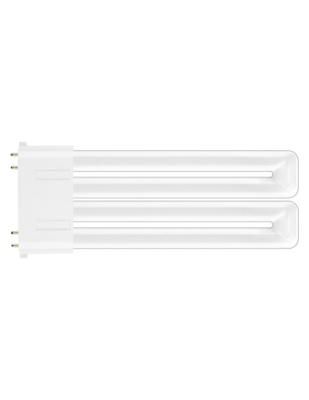 LEDVANCE - 4058075822412 - LED SPECIAL LEDVANCE DULUX F18 EM/AC 830 Verre 2G10 8W 900lm IRC80 3000K