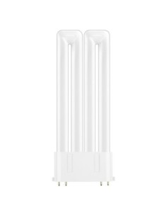 LEDVANCE - 4058075822450 - LED SPECIAL LEDVANCE DULUX F24 EM/AC 830 Verre 2G10 12W 1350lm IRC80 3000K 2