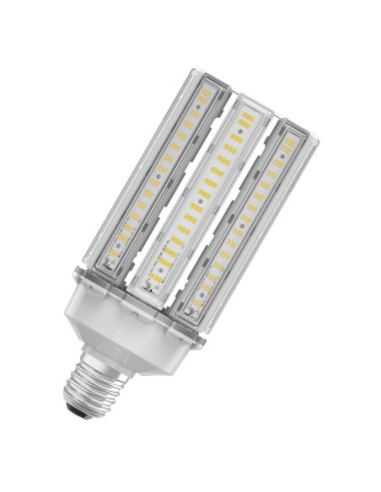 OSRAM - 4058075766051 - LED Special OSRAM HQL LED ALU Claire E40 90W 11700lm 2700K - IP65