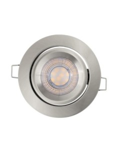 LEDVANCE - 4058075617766 - LDV SPOT SET DIM 3x4,9W 3000K Gris Ledvance