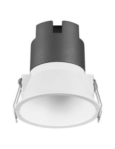 LEDVANCE - 4099854089145 - LDV SPOT TWIST ø93mm 10W/3000K 800lm 30° Blanc Spot décoratif LEDVANCE