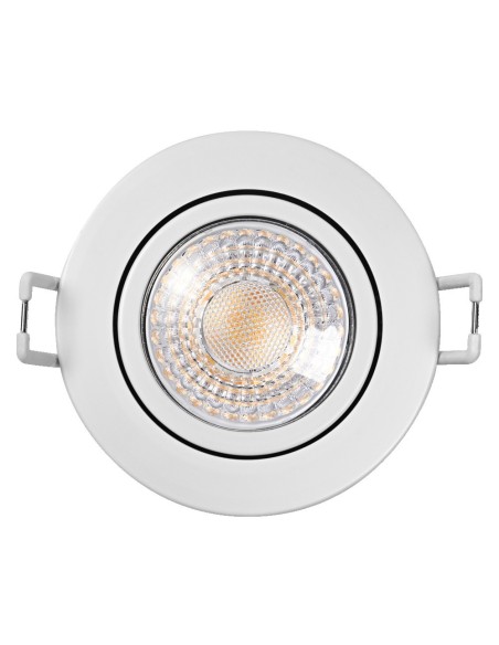 LEDVANCE - 4099854092725 - LDV SPOT Recouvrable ADJ 5,5W 3CCT 400/600lm 60° PowerSelect IP65 Blanc LEDVANCE