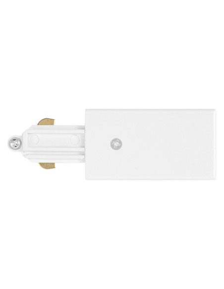 LEDVANCE - 4058075763968 - LDV TrackLight SUPPLY CONNECTOR BLANC   Levance