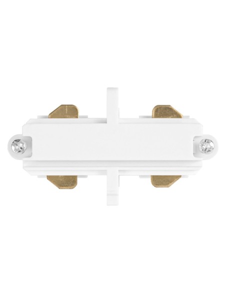 LEDVANCE - 4058075764002 - LDV TrackLight LINEAR CONNECTOR BLANC   Levance