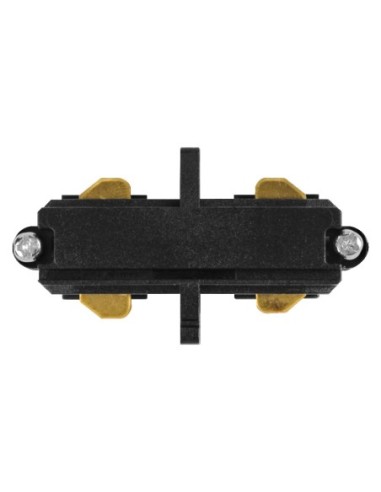 LEDVANCE - 4058075764026 - LDV TrackLight LINEAR CONNECTOR NOIR    Levance