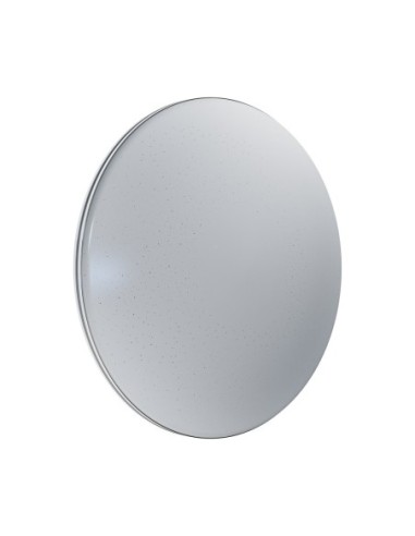 LEDVANCE - 4058075633155 - LDV ORBIS SPARKLE 400mm Click Dim 24W 2000lm 3000K Blanc Plafonnier LEDVANCE