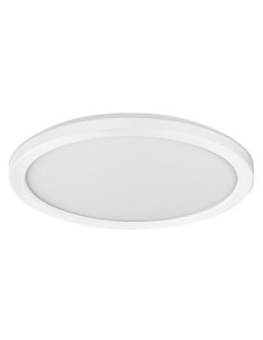 LEDVANCE - 4058075752825 - LDV ORBIS UltraSlim 235mm ClickDim 15W/3000K 1000lm Blanc Plafionnier LEDVANCE